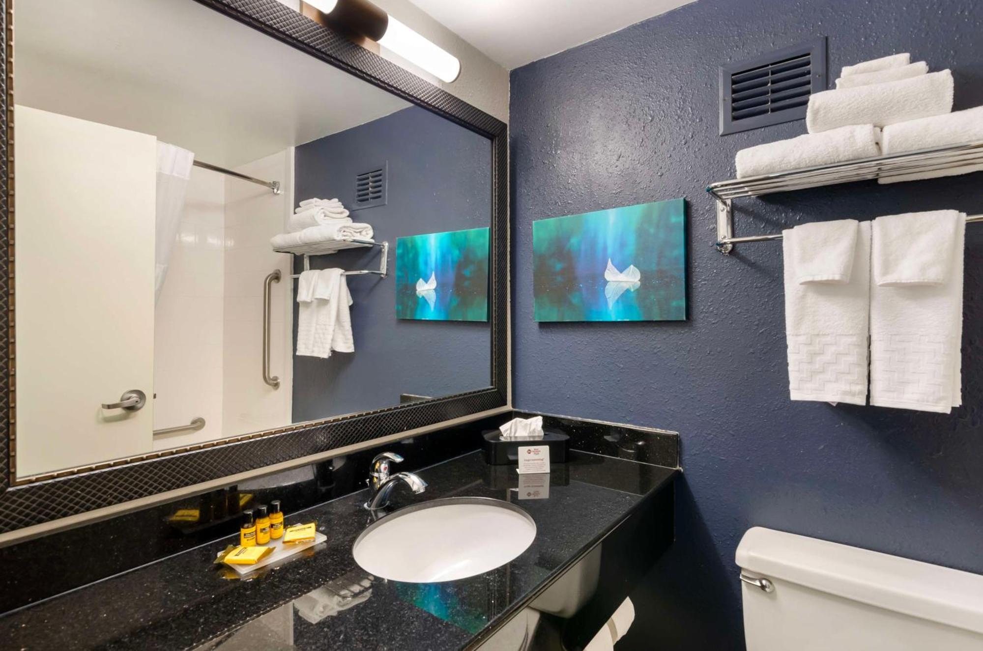 Best Western Plus Beckley Inn Экстерьер фото