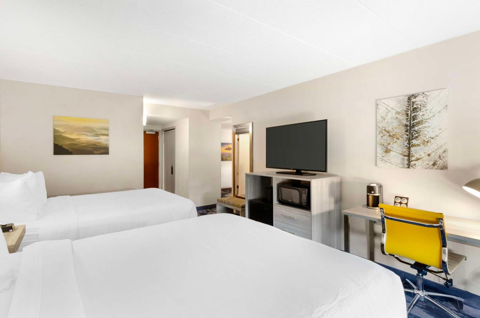Best Western Plus Beckley Inn Экстерьер фото