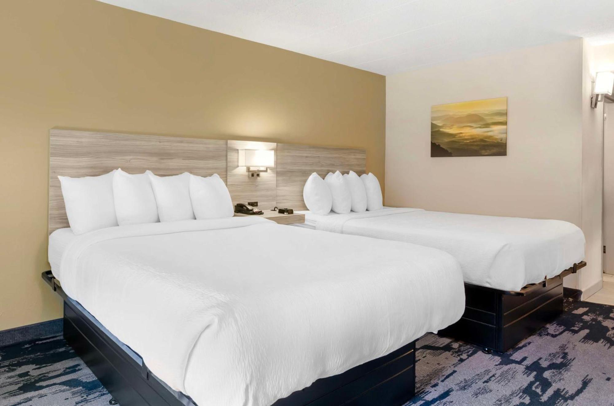 Best Western Plus Beckley Inn Экстерьер фото