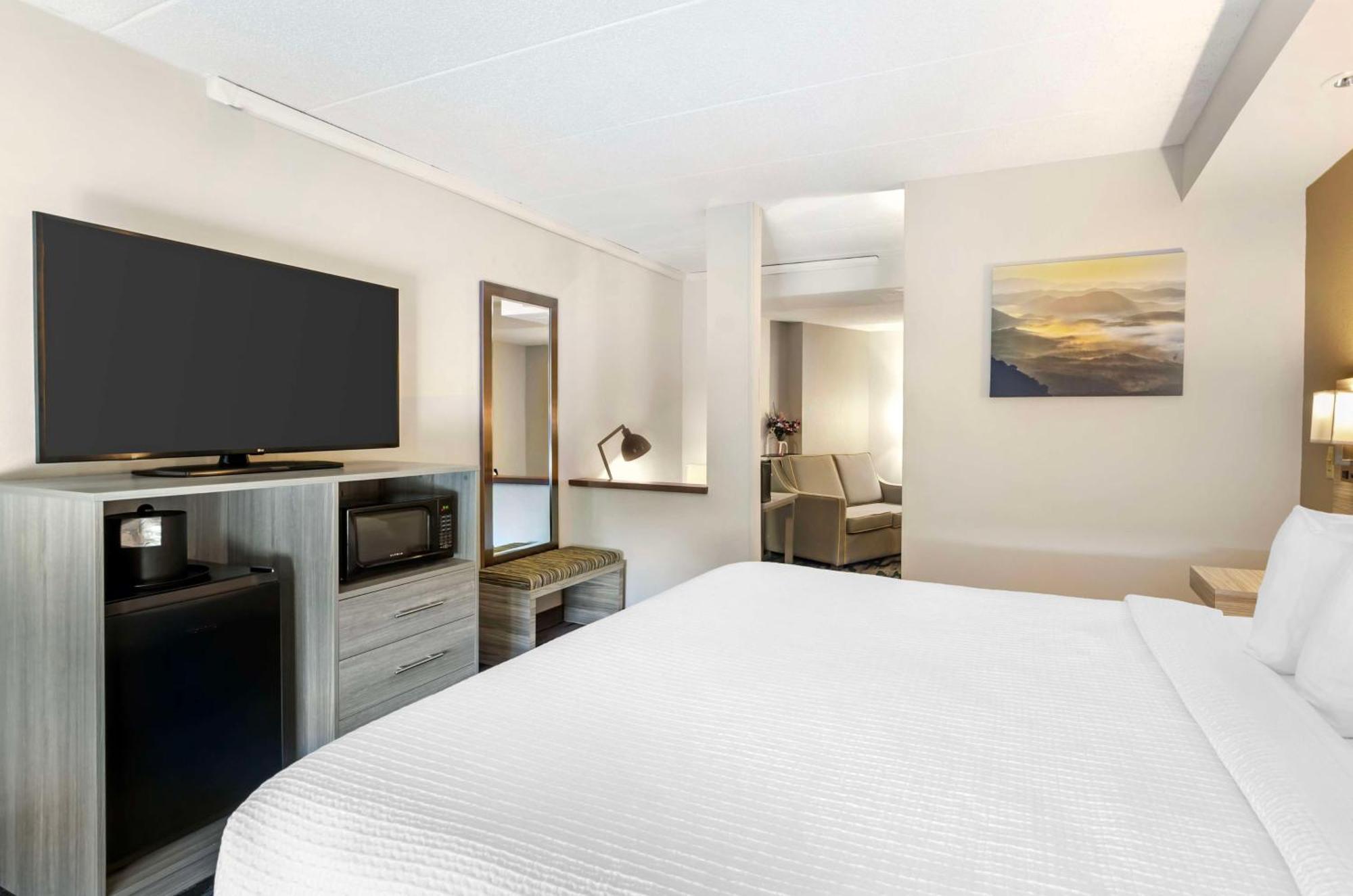Best Western Plus Beckley Inn Экстерьер фото