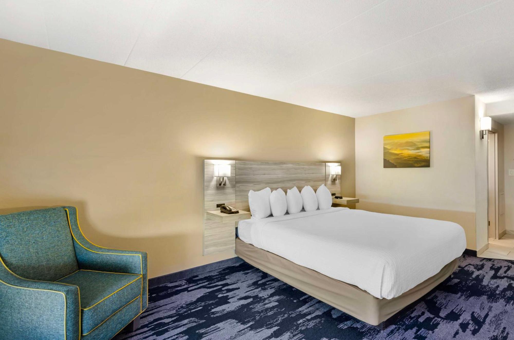 Best Western Plus Beckley Inn Экстерьер фото
