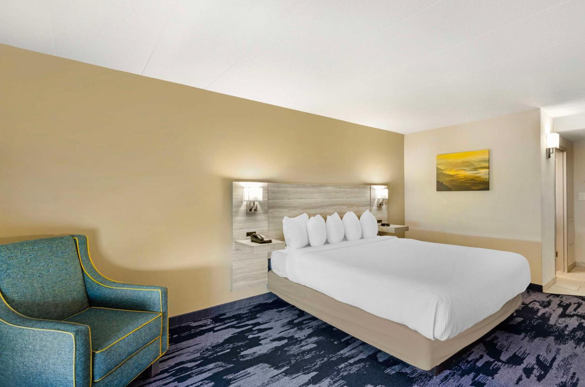 Best Western Plus Beckley Inn Экстерьер фото