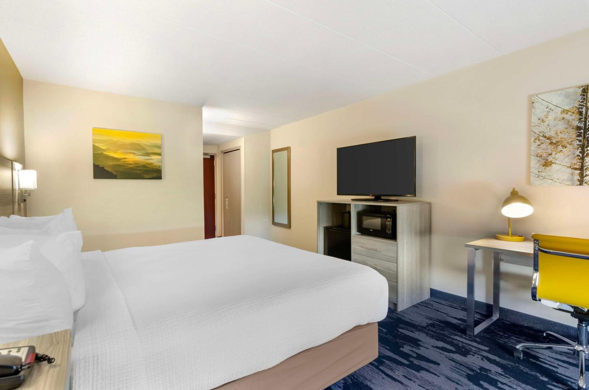 Best Western Plus Beckley Inn Экстерьер фото
