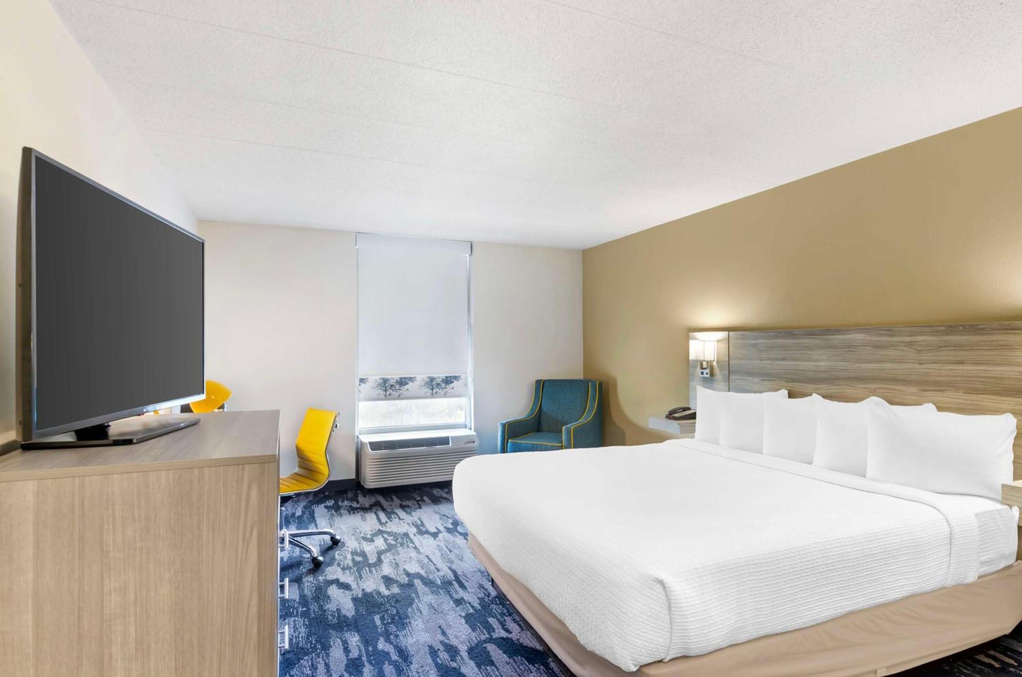 Best Western Plus Beckley Inn Экстерьер фото