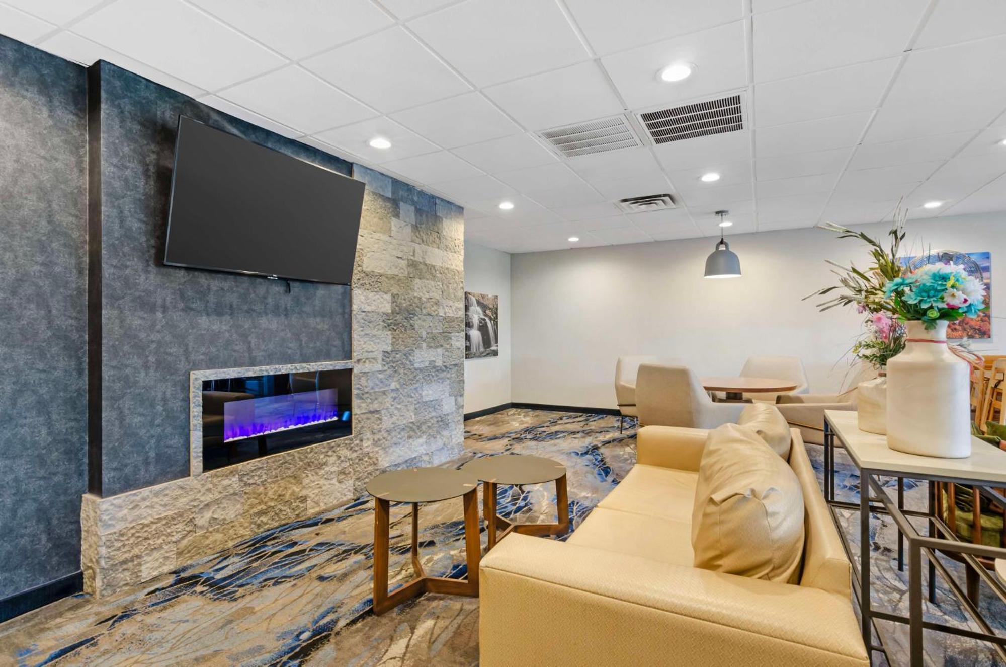 Best Western Plus Beckley Inn Экстерьер фото