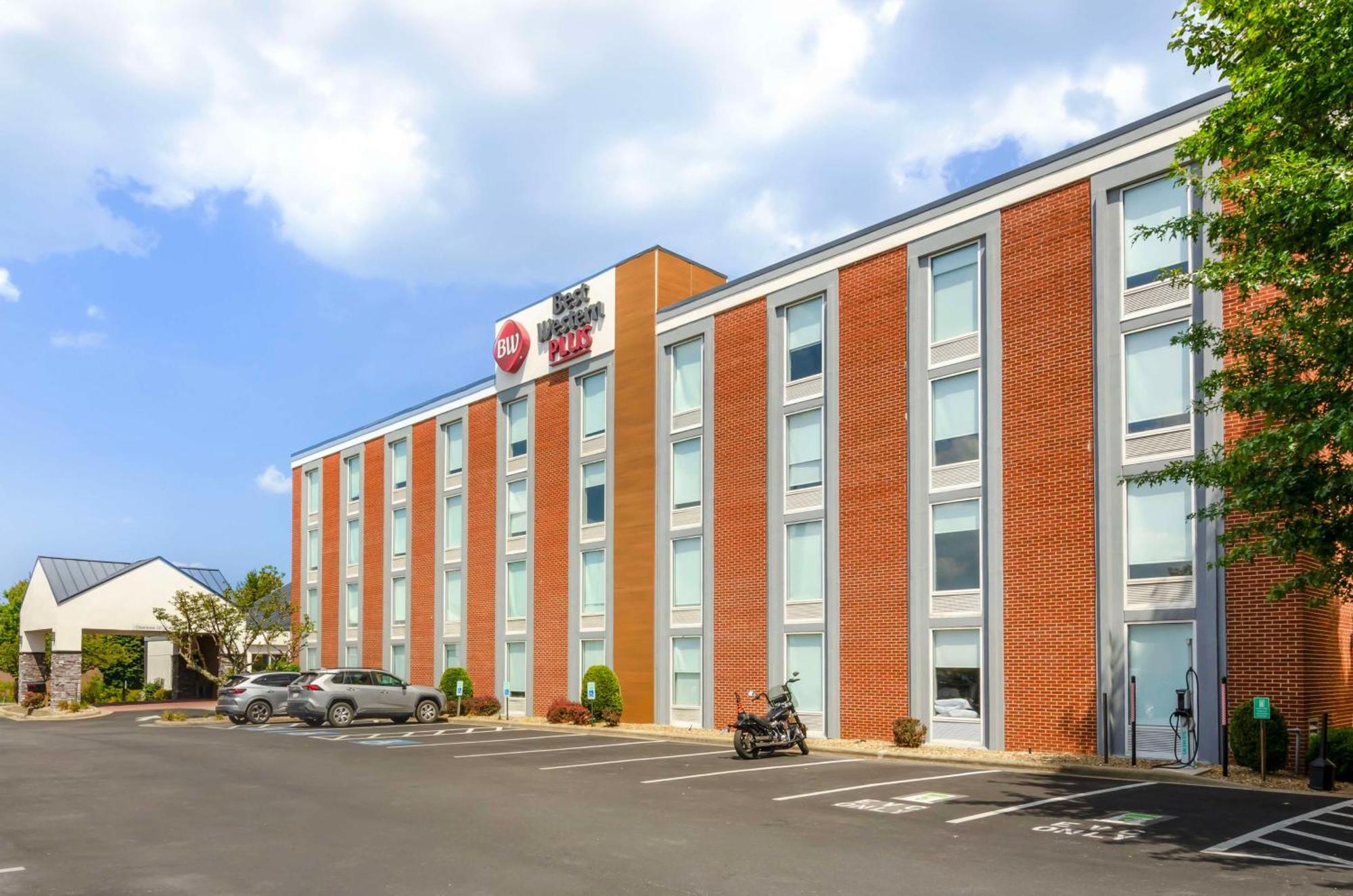 Best Western Plus Beckley Inn Экстерьер фото
