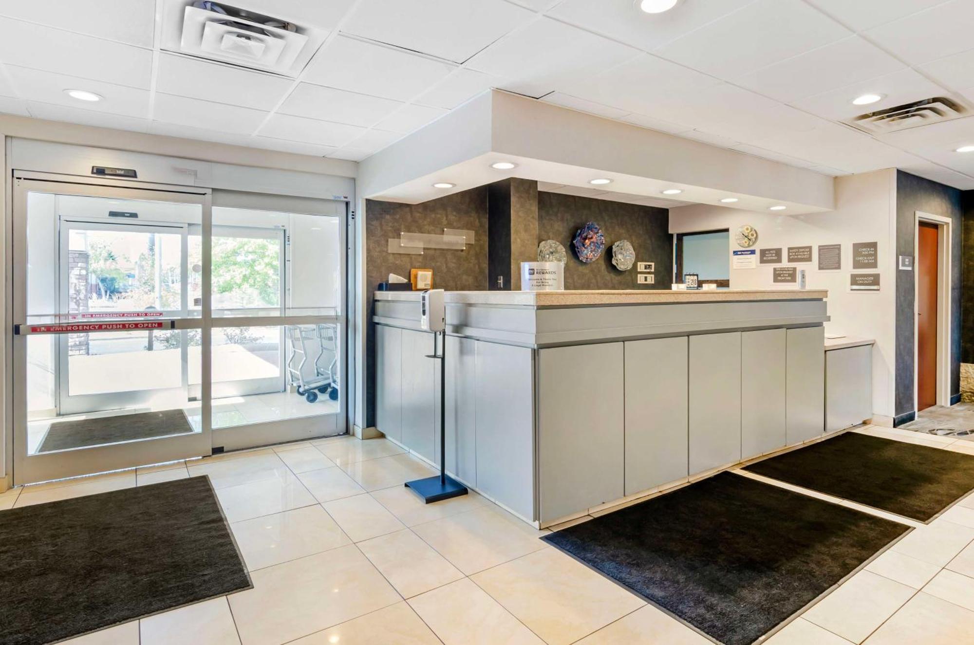 Best Western Plus Beckley Inn Экстерьер фото